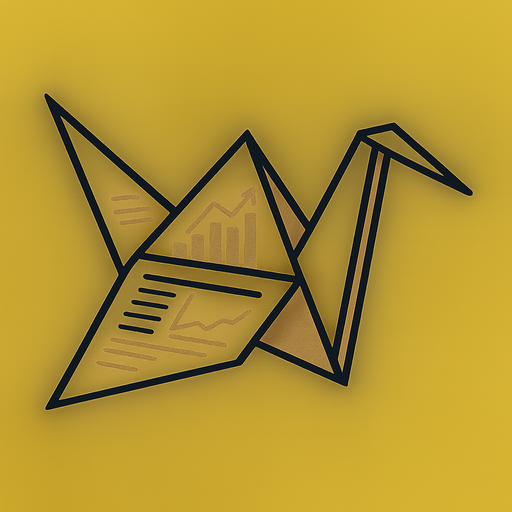 鸿川证券 logo
